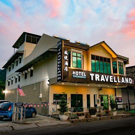 Travelland Hotel Ипох Экстерьер фото